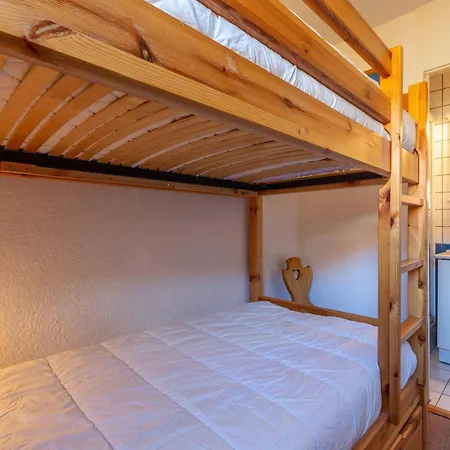 Duplex 8 Pers. Skis Aux Pieds A Mottaret, Balcon, Cuisine Equipee, Animaux Admis - Fr-1-355-141 Meribel