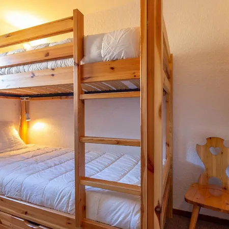 Duplex 8 Pers. Skis Aux Pieds A Mottaret, Balcon, Cuisine Equipee, Animaux Admis - Fr-1-355-141 * Meribel