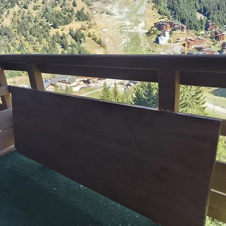 Duplex 8 Pers. Skis Aux Pieds A Mottaret, Balcon, Cuisine Equipee, Animaux Admis Apartment *